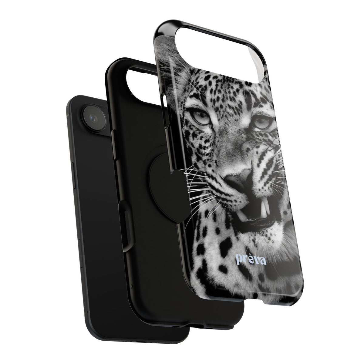 Vintage Leopard Phone Case