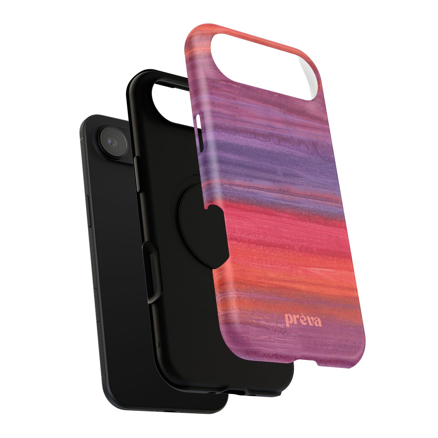 Sun Dusk Phone Case