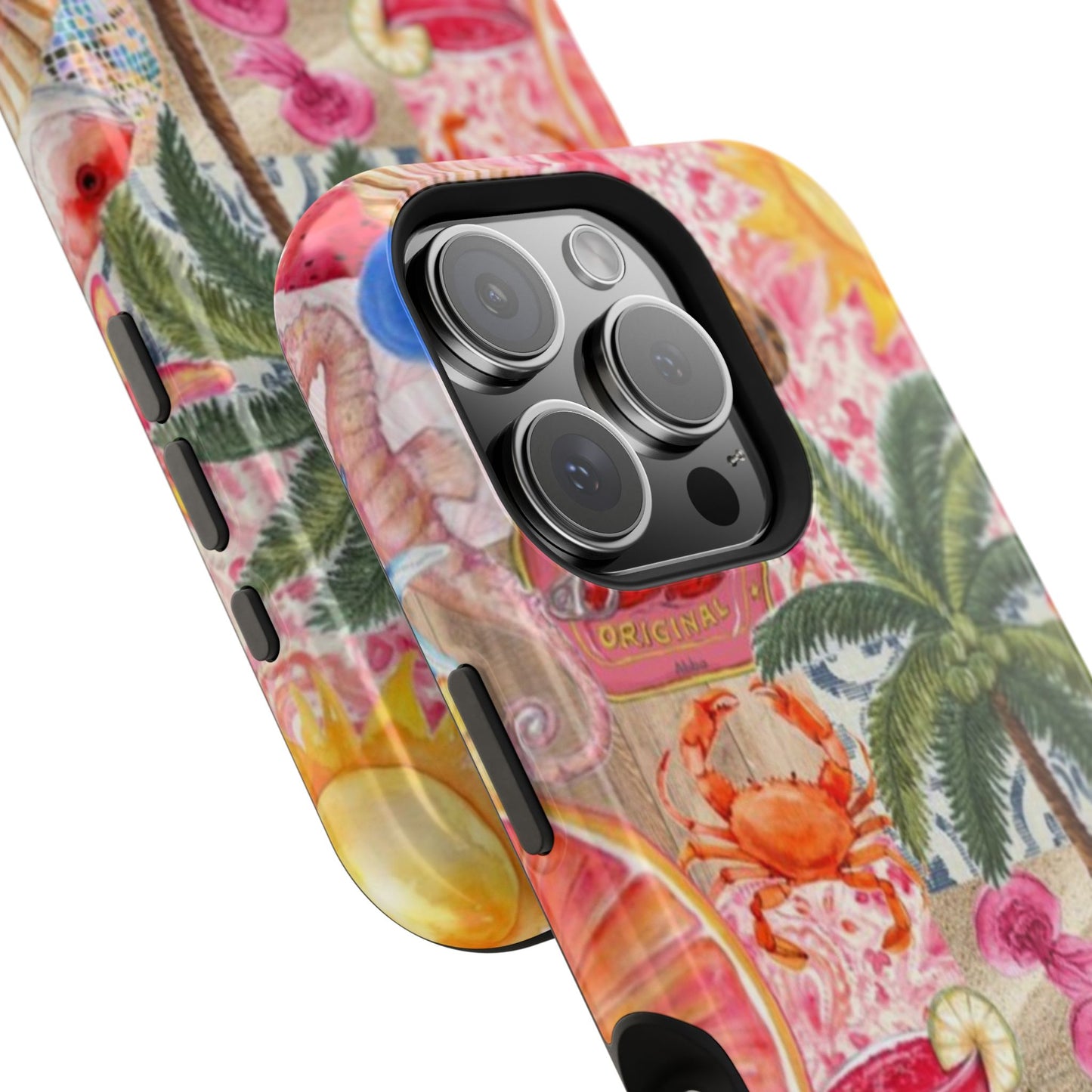 Tropic Sands x Bella Skye Phone Case