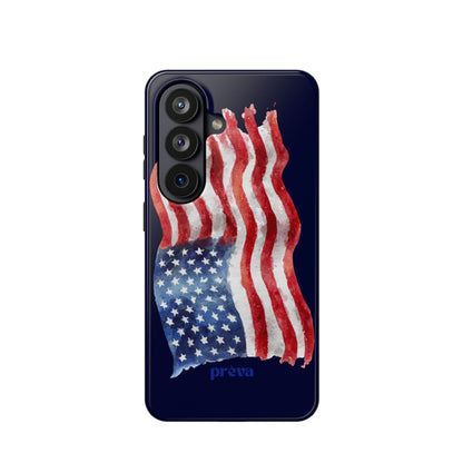 Stars and Stripes Phone Case