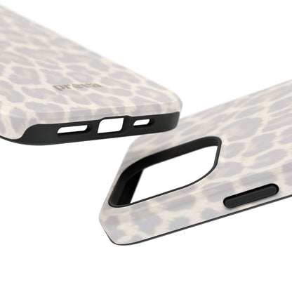 Calm Leopard Print Phone Case