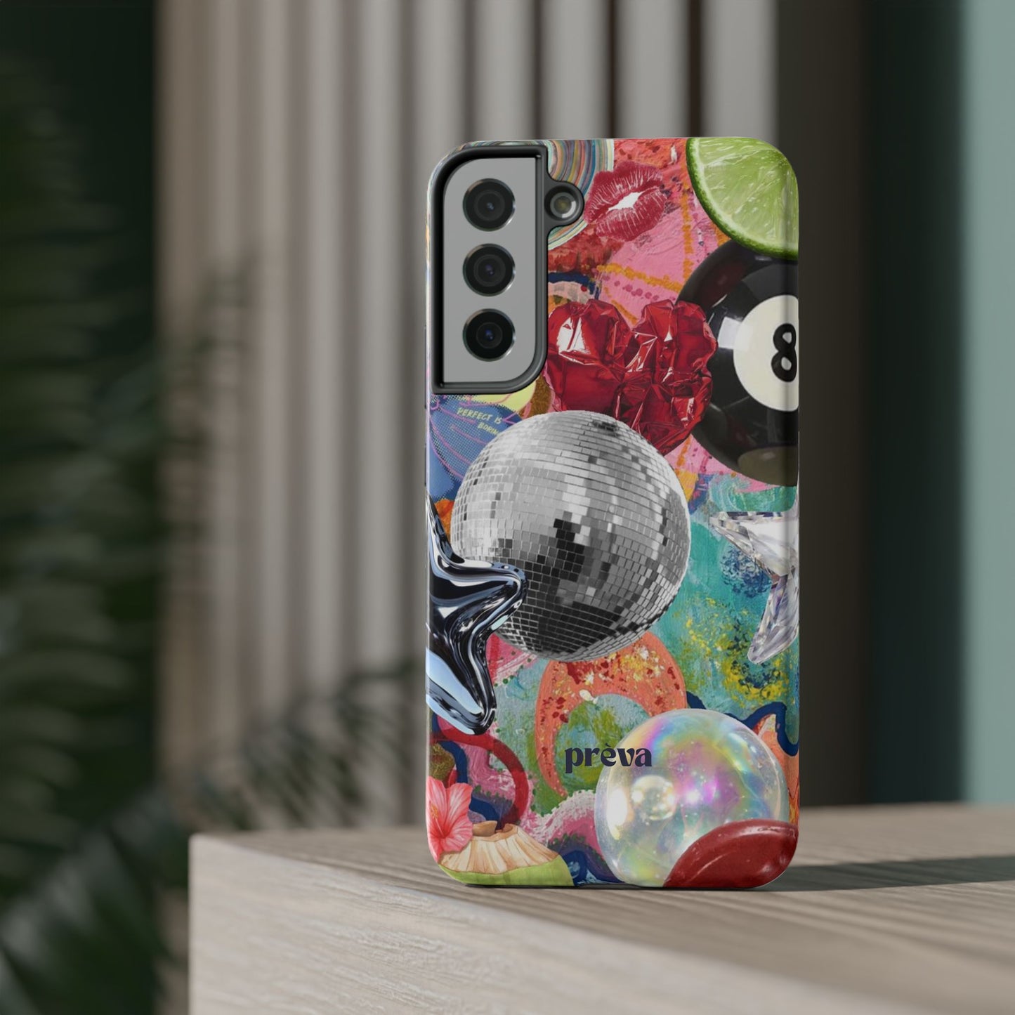 Disco Pop Phone Case