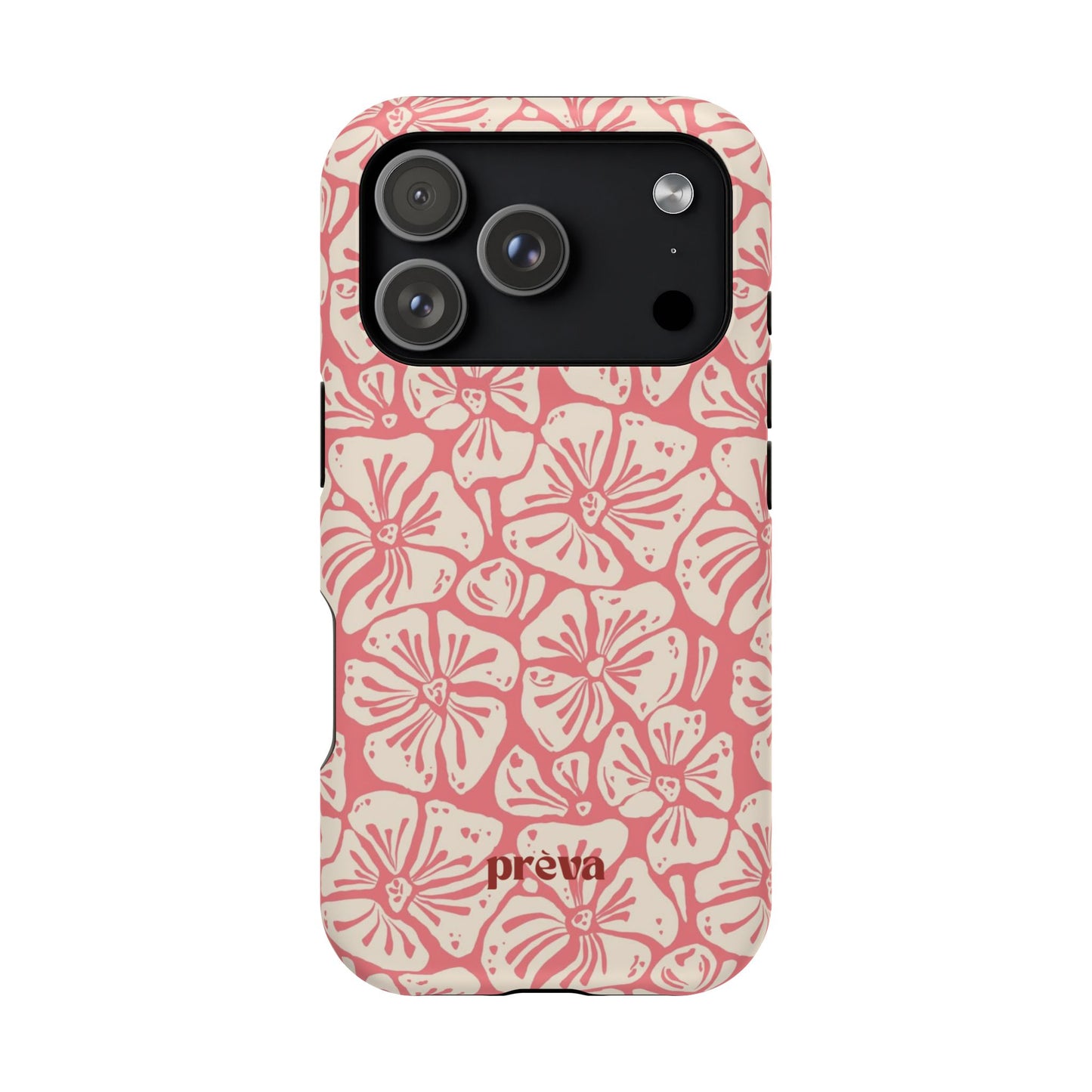 Floral Hibiscus Phone Case