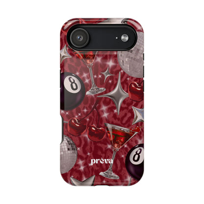Vegas Cherry x Kiran Alexis Phone Case