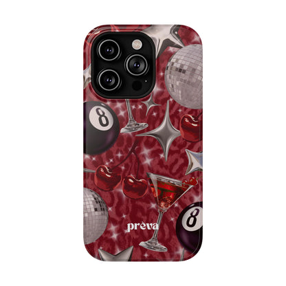 Vegas Cherry x Kiran Alexis Phone Case