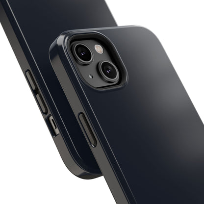 Dark Navy Phone Case