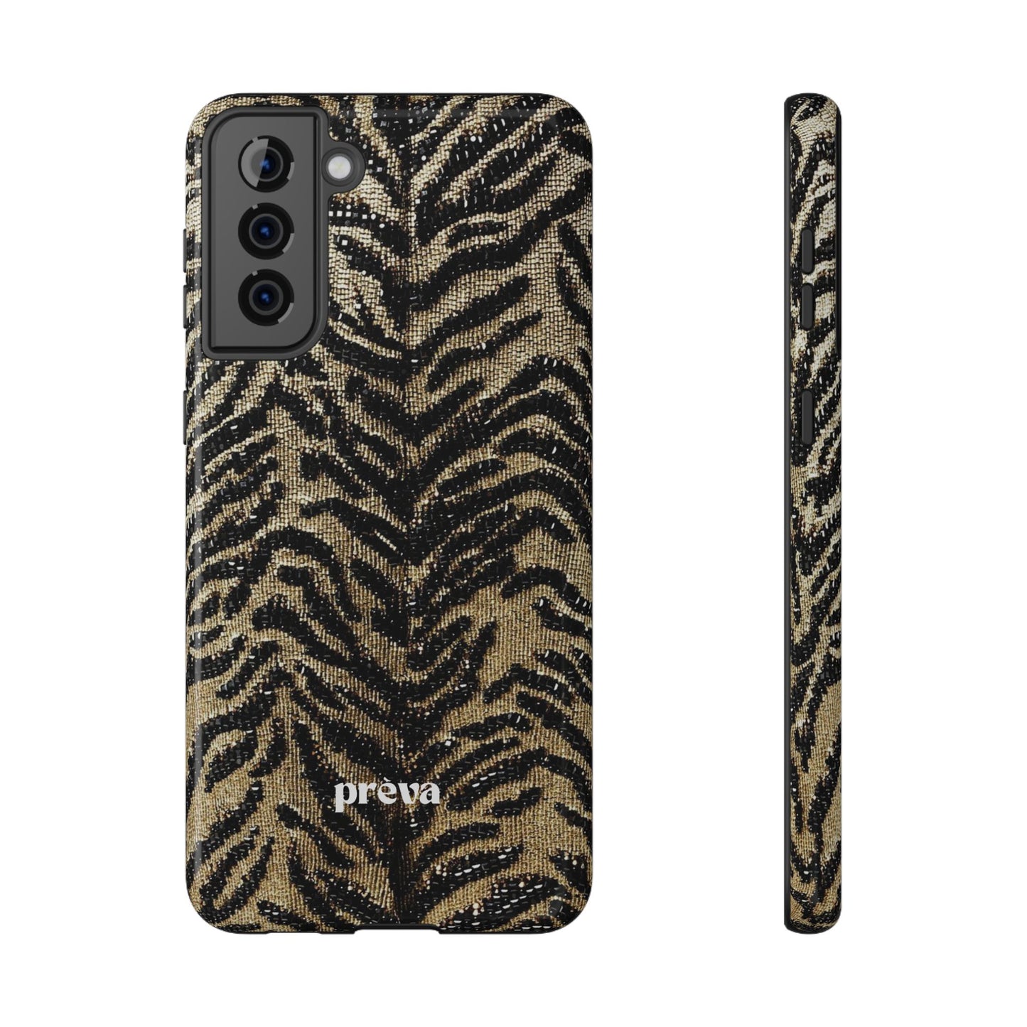 Tiger Rug Phone Case
