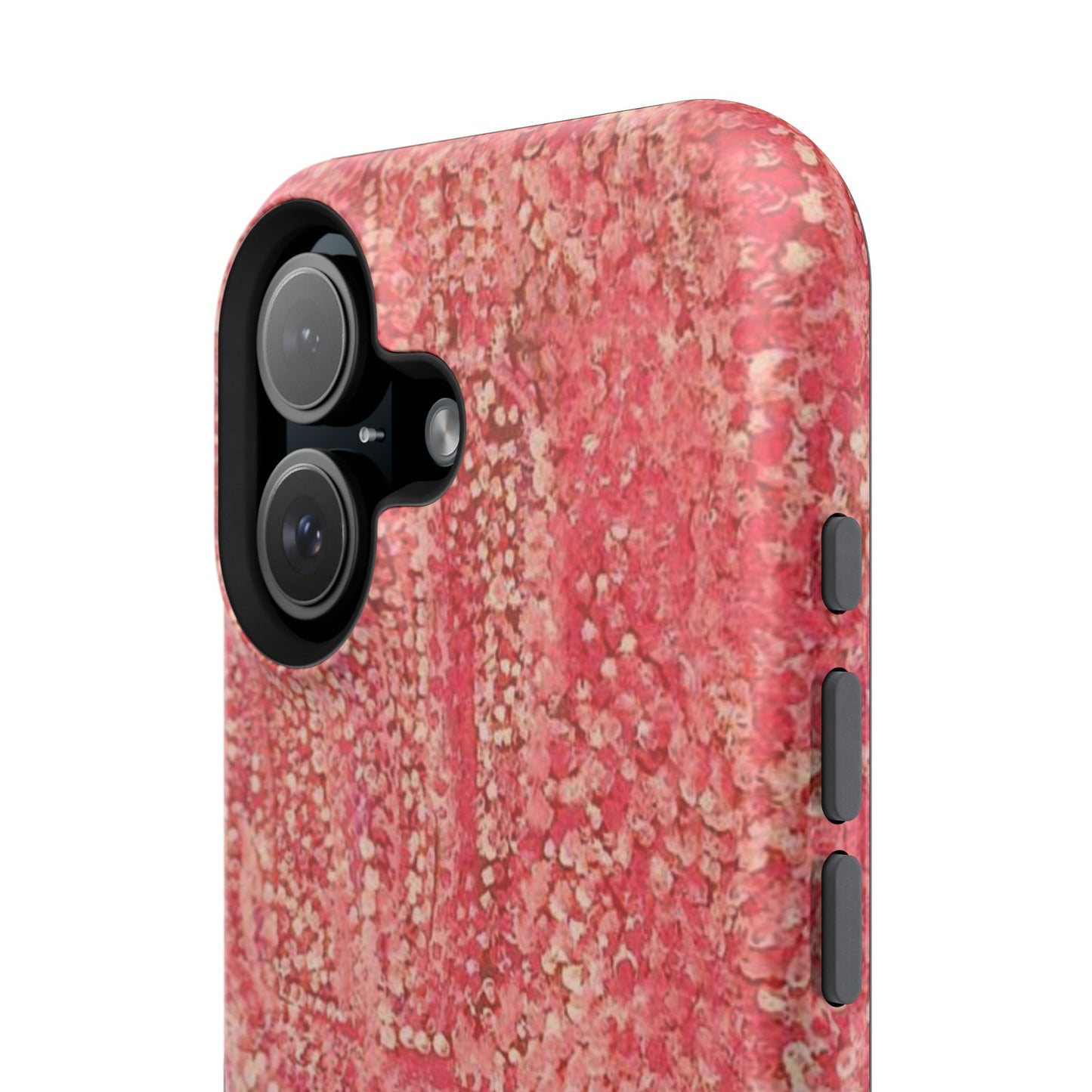 Pink Coral Pattern Phone Case