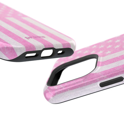 Pink Patriot Phone Case