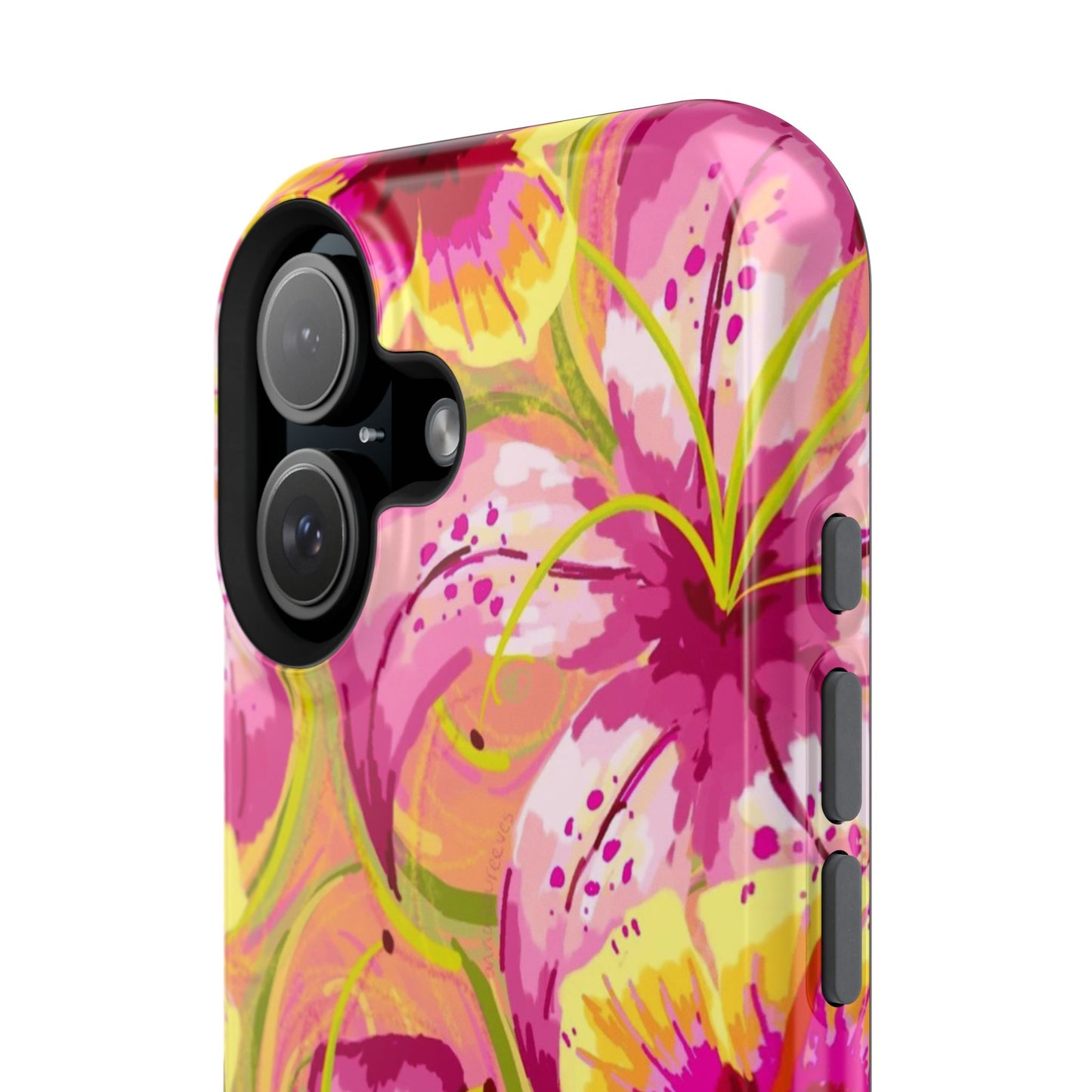 Hibiscus Days Phone Case