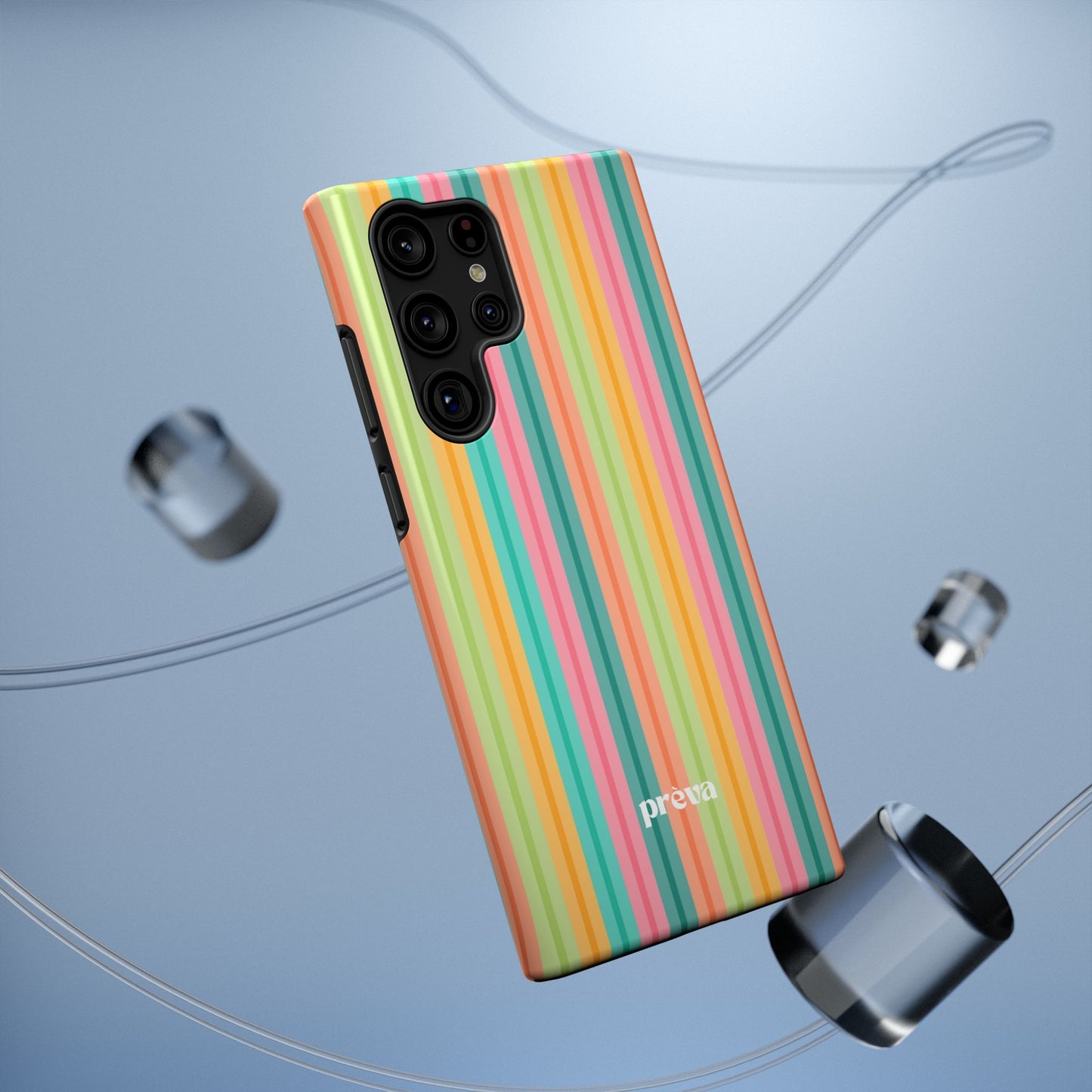 Surf Stripes Phone Case