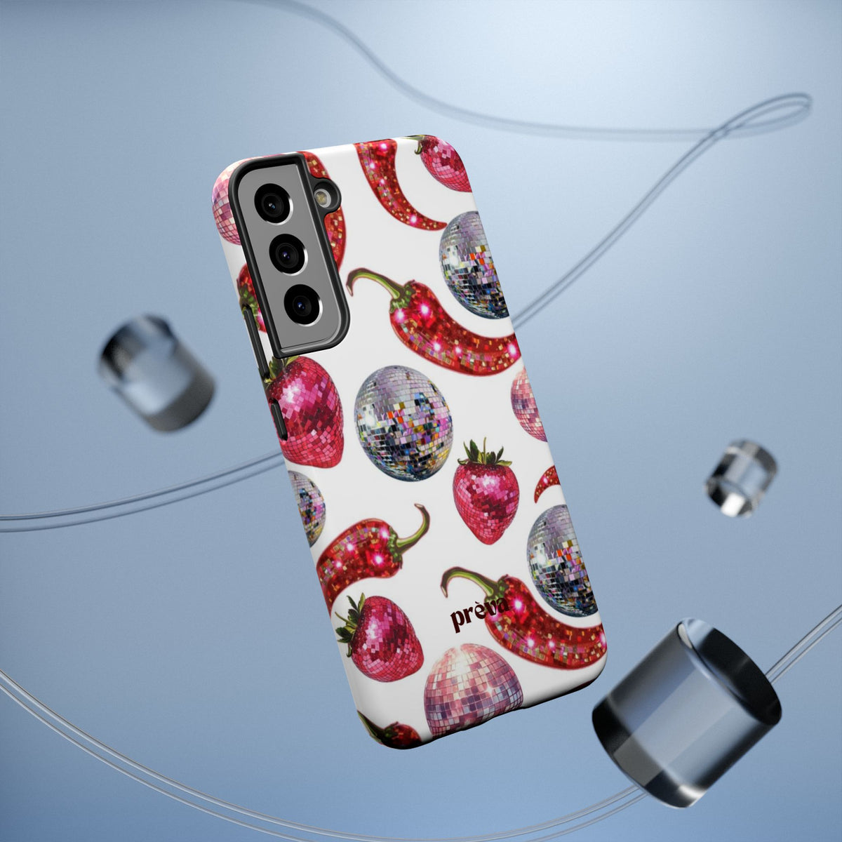 Dance Pepper Phone Case