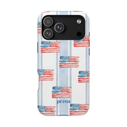 Patriot Picnic Phone Case