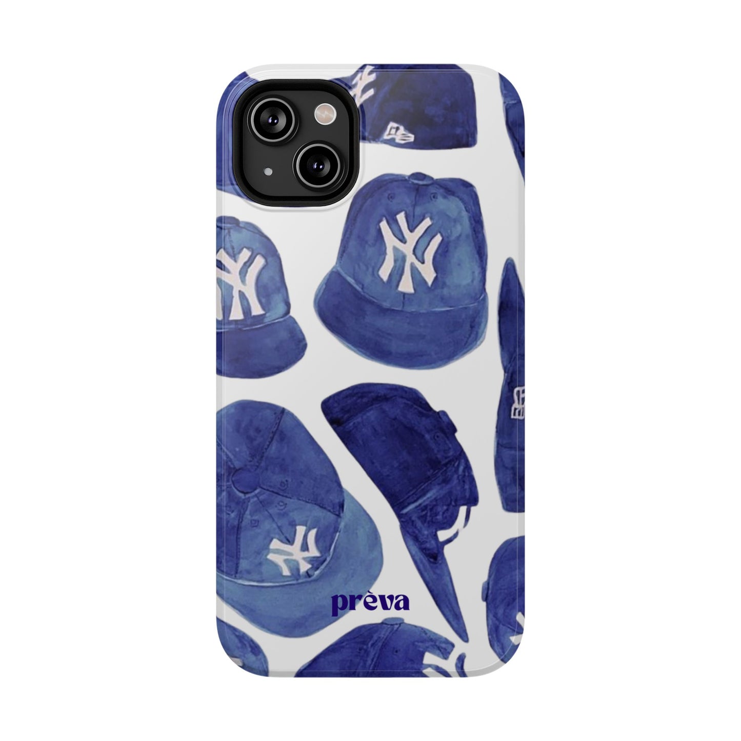 Yankees Cap Phone Case