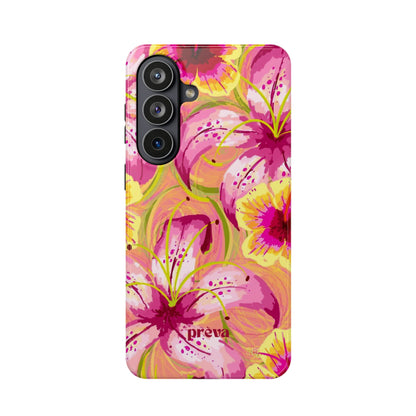 Hibiscus Days Phone Case
