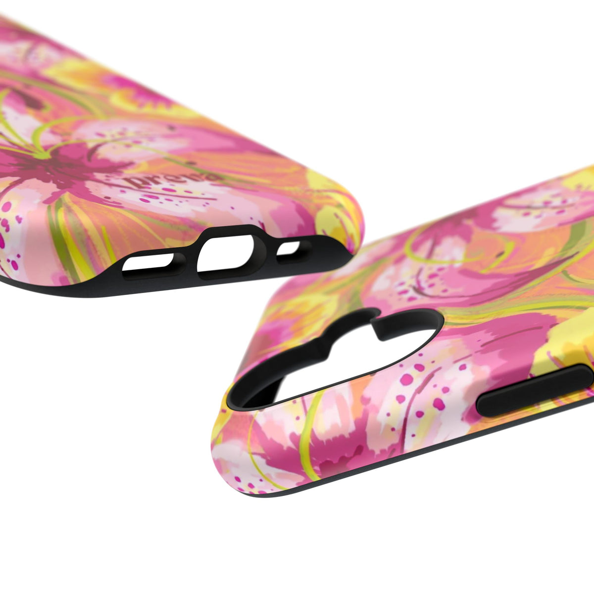 Hibiscus Days Phone Case