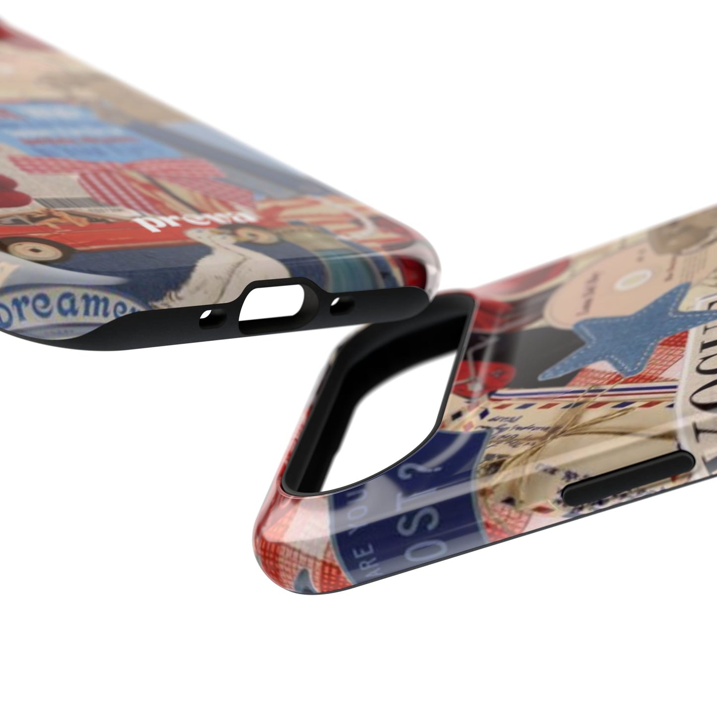 Patriotic Vintage Phone Case