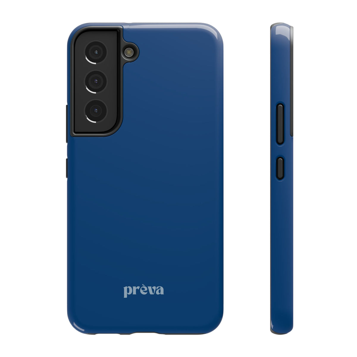 Lapis Blue Phone Case