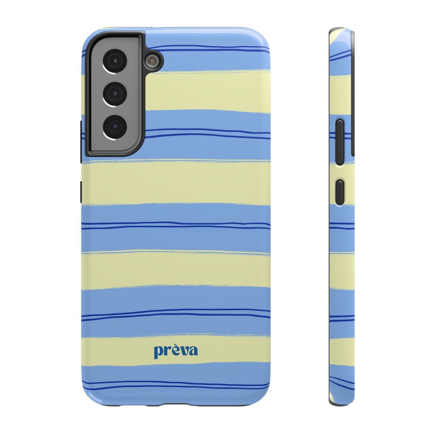 East Coast Stripes Phone Case