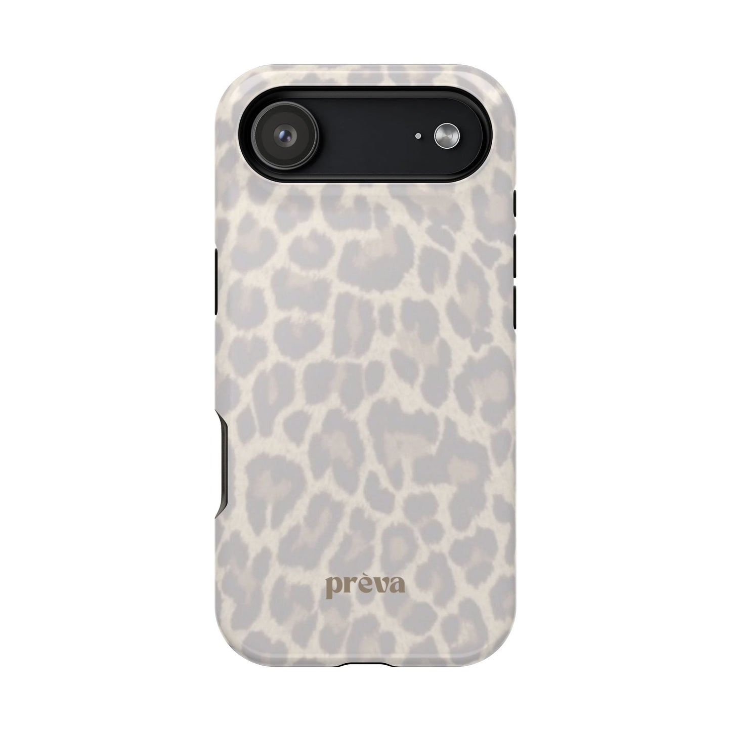 Calm Leopard Print Phone Case