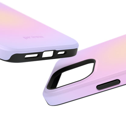 Lavendar Aura Phone Case