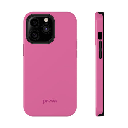 Dark Pink Phone Case