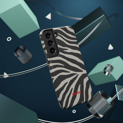 Zebra Stripe Phone Case