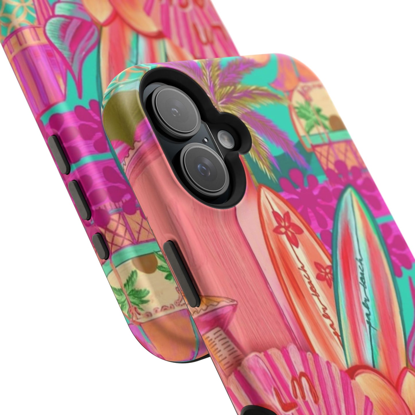 Palm Beach Phone Case