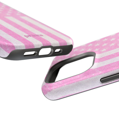 Pink Patriot Phone Case