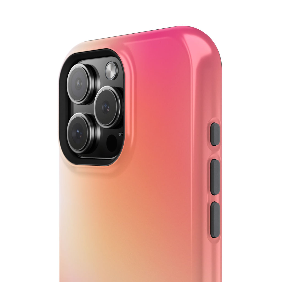 Sunset Aura Phone Case