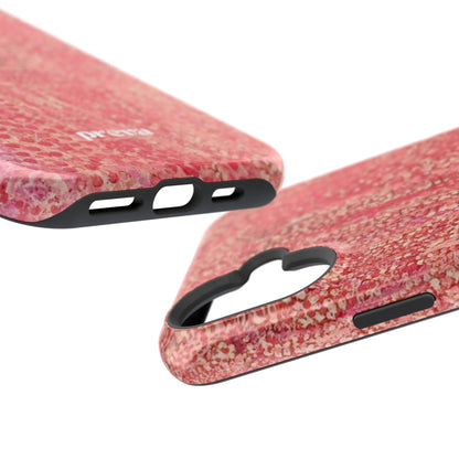 Pink Coral Pattern Phone Case