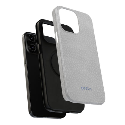 Grey Ostrich Phone Case