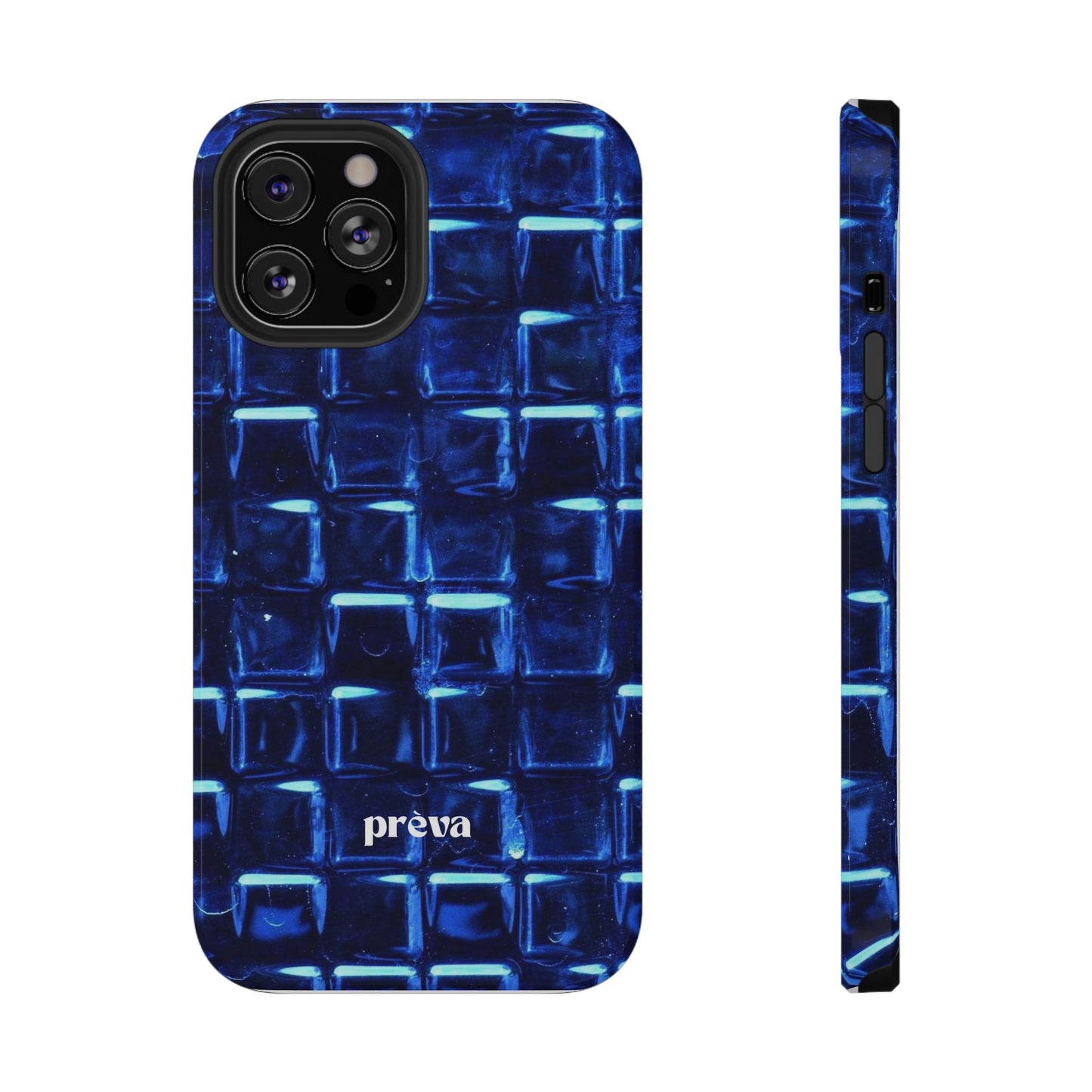 Blue Glass Phone Case