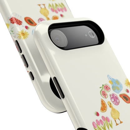 Duck Picnic Phone Case