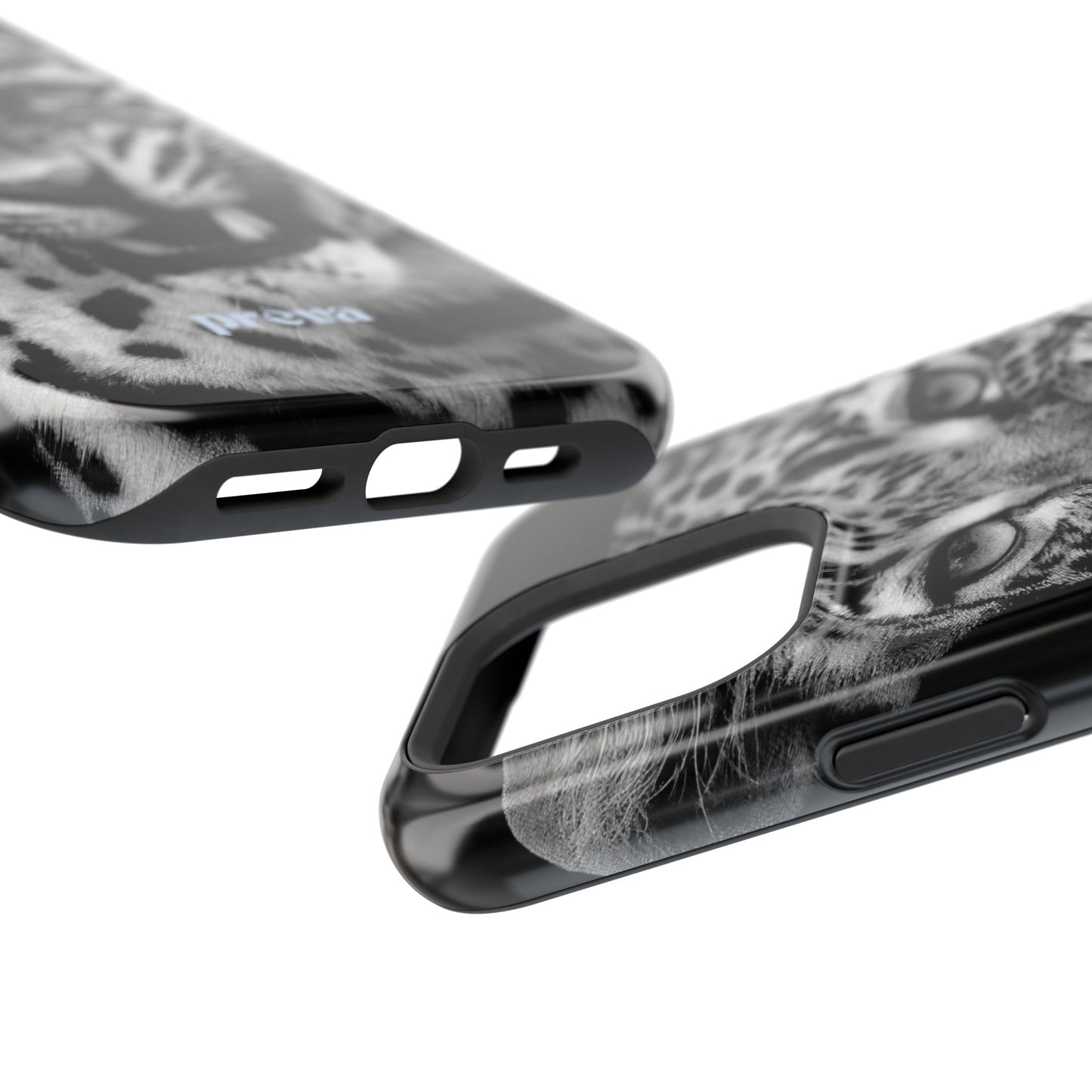 Vintage Leopard Phone Case