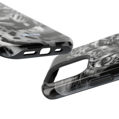 Vintage Leopard Phone Case
