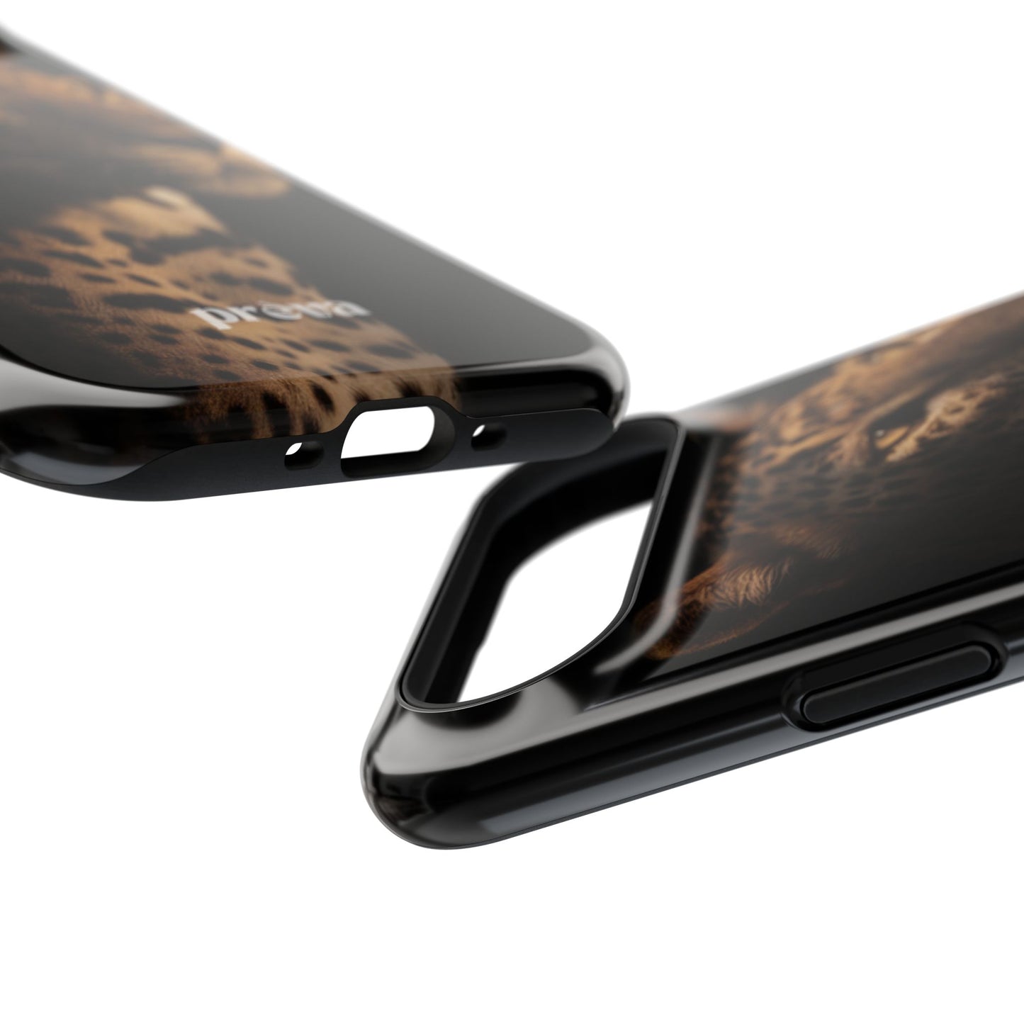 Sun Leopard Phone Case