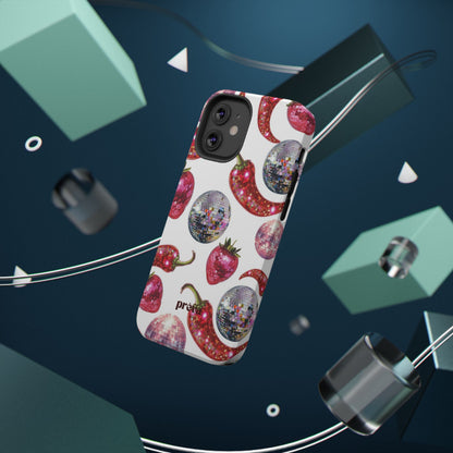Dance Pepper Phone Case