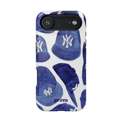 Yankees Cap Phone Case