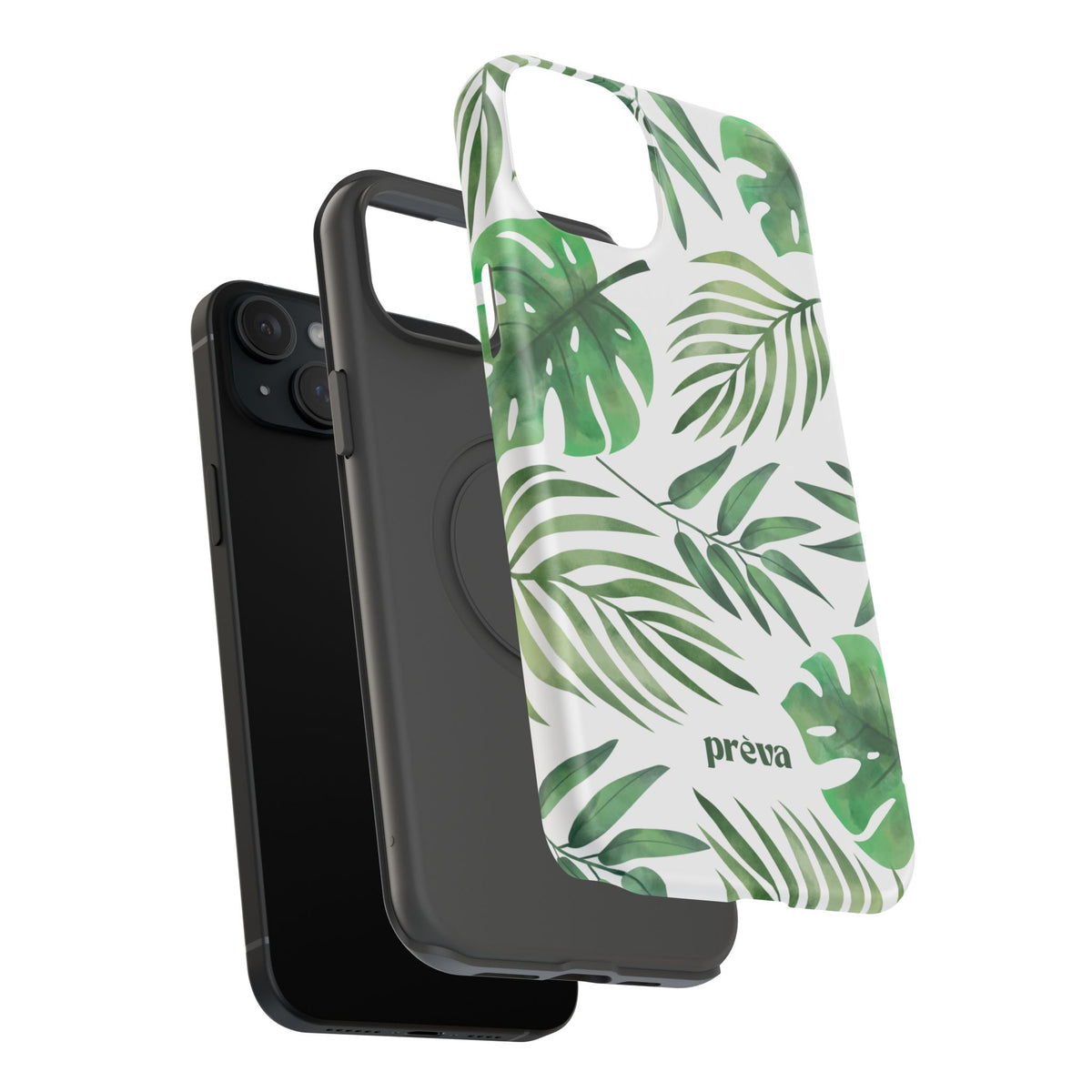 Leaf Tropic Phone Case