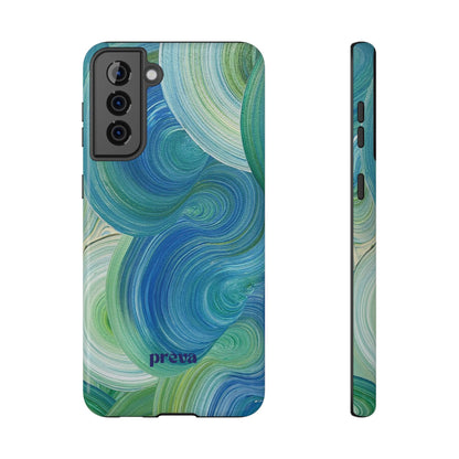 Green Tides Phone Case