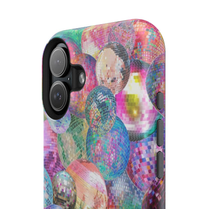 Disco Bubble Phone Case