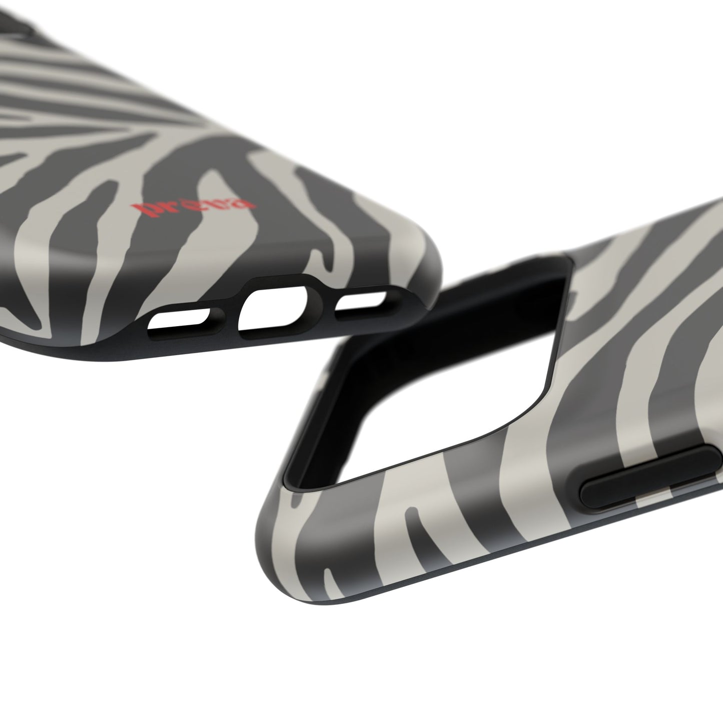 Zebra Stripe Phone Case