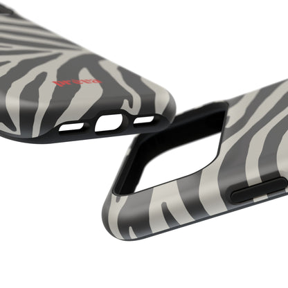 Zebra Stripe Phone Case