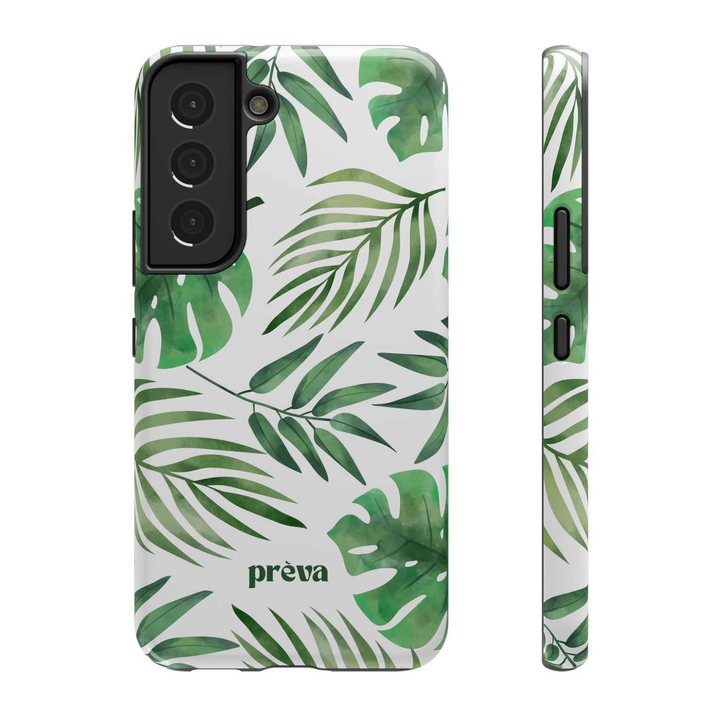 Leaf Tropic Phone Case