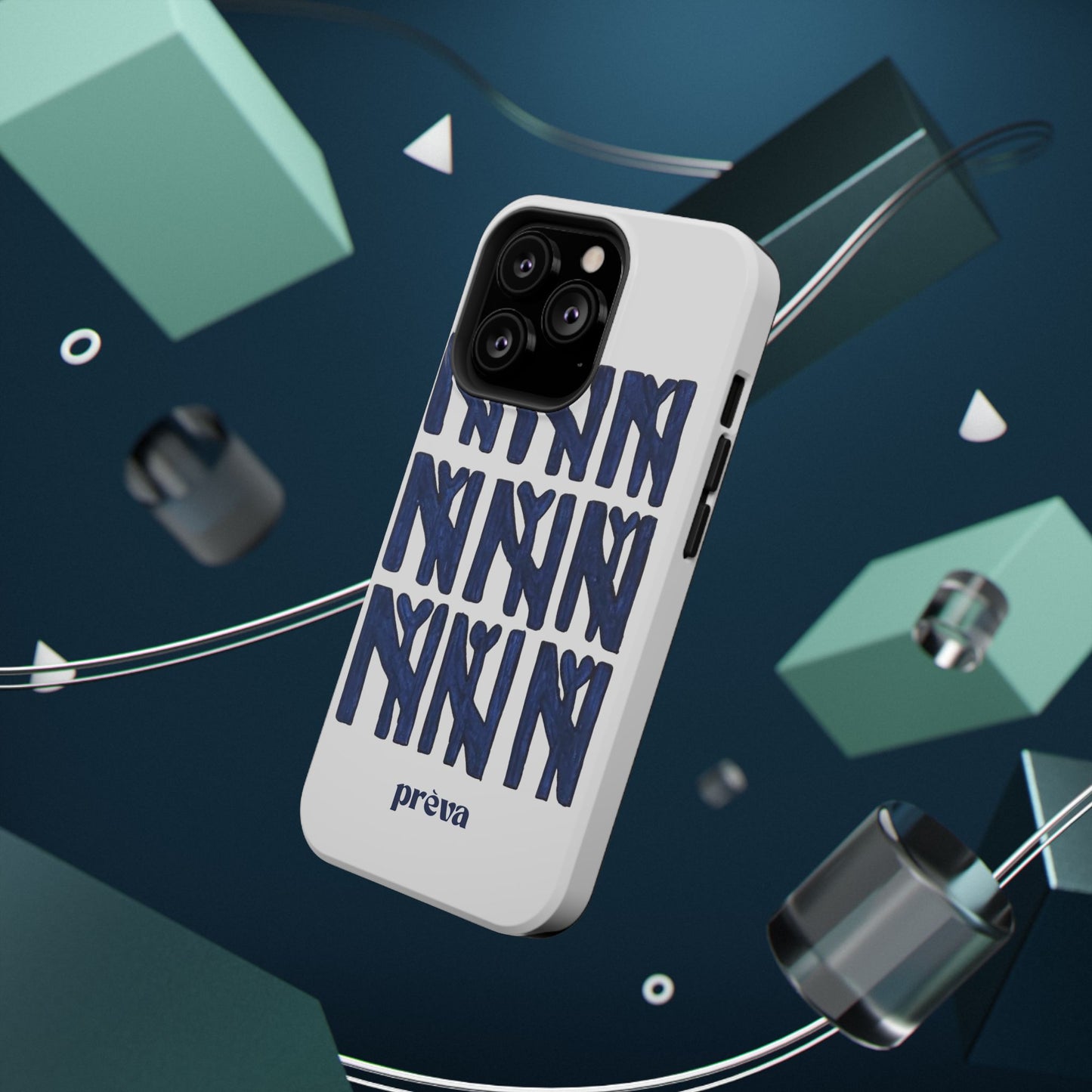 NY Art Phone Case