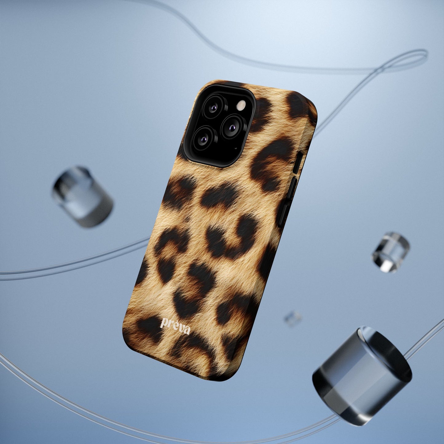 Leopard Spots Phone Case
