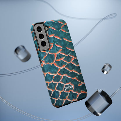 Fish Scale Phone Case