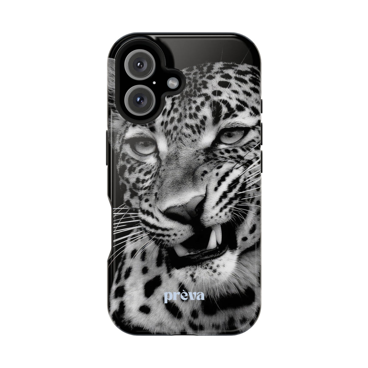 Vintage Leopard Phone Case