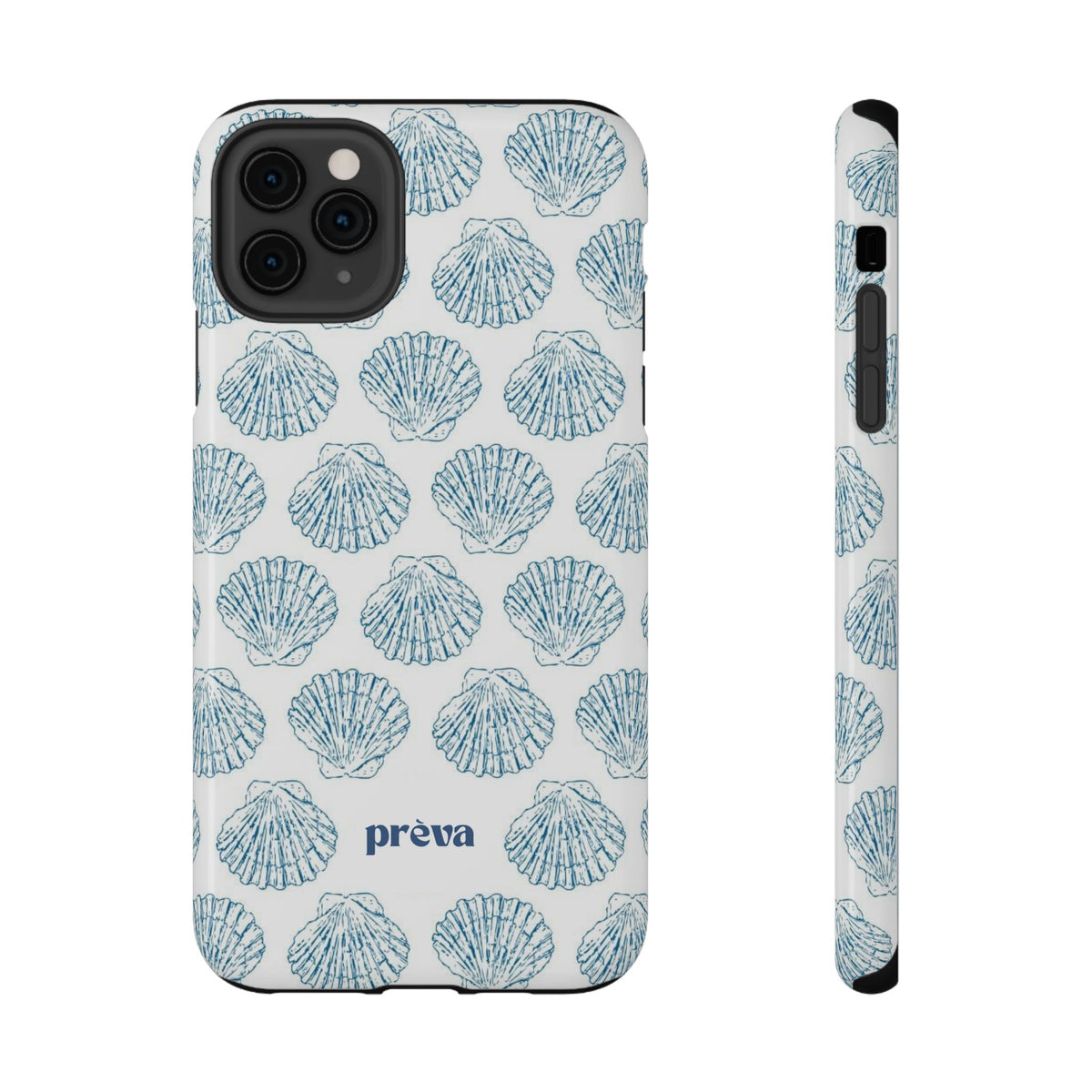 Blue Shelly x Mckenna Phone Case